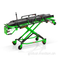 Bariatric Ambulance Stretcher Aluminum alloy X-Frame Bariatric Stryker ambulance Gurney Stretcher Manufactory